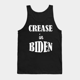 Crease in bidens Tank Top